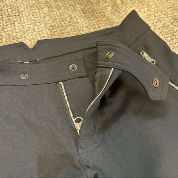Lululemon Black Better Together Pant - size 6 - Picture 4 of 8